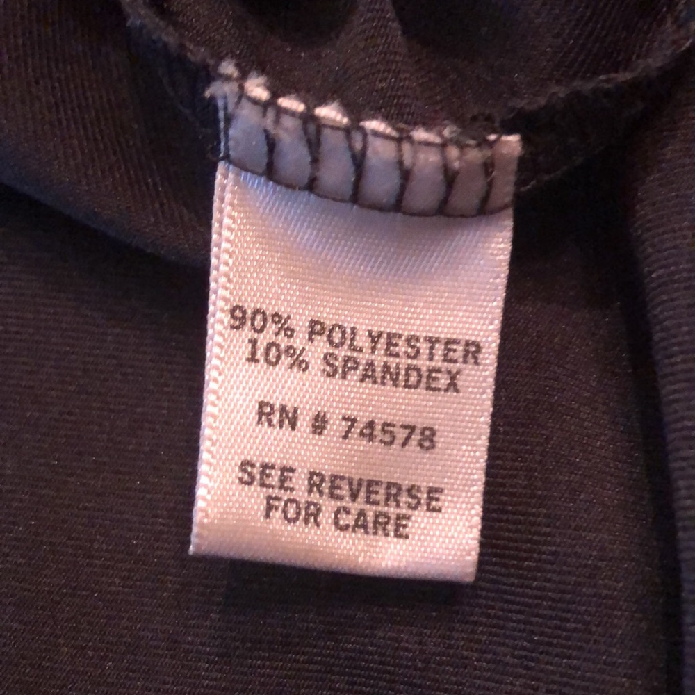 Cache Keyhole Back Grecian Style Sleeveless Stret… - image 5